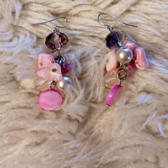 Fun In Pink & Silver Tones! - Picture 3 of 5